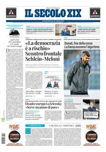 Il Secolo XIX Levante - 19 Ottobre 2025