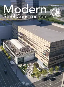 Modern Steel Construction - August 2024