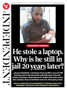 The Independent - 28 July 2024