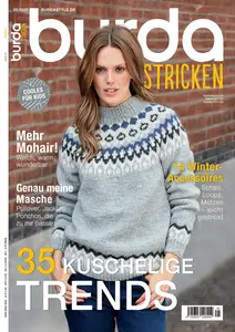 Burda Stricken - Ausgabe 5 2020