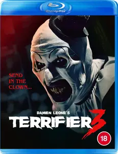 Terrifier 3 (2024)