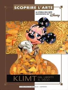 Scoprire L'Arte - Volume 18 - Klimt - Dal Liberty Al Déco