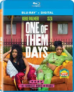 One of Them Days (2025) [MultiSubs] + Extras