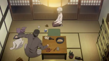 Hakkenden Eight Dogs of the East S02E08