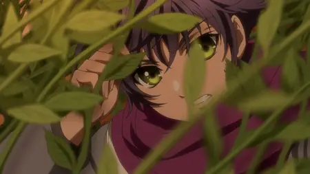 Hakkenden Eight Dogs of the East S02E08