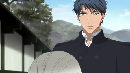Hakkenden Eight Dogs of the East S02E08