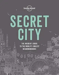 Lonely Planet Secret City