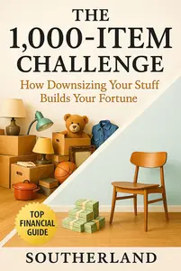 The 1,000-Item Challenge: How Downsizing Your Stuff Builds Your Fortune
