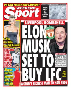 Weekend Sport - 3 January 2025