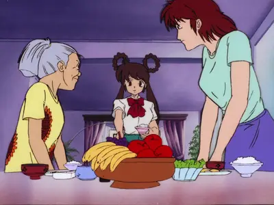 Devil Hunter Yohko - 01 - Mamono Hunter Yohko 01
