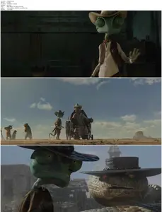 Rango (2011)