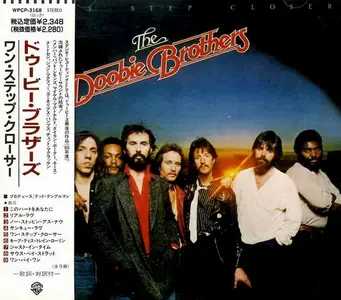 The Doobie Brothers - One Step Closer (1980) {1990, Japan 1st Press}