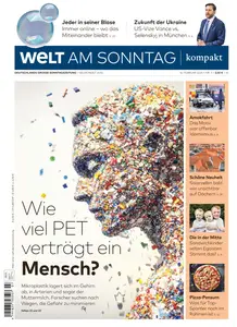 Welt am Sonntag Kompakt - 16 Februar 2025