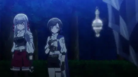 Reborn to Master the Blade From Hero-King to Extraordinary Squire S01E03