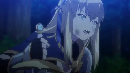 Reborn to Master the Blade From Hero-King to Extraordinary Squire S01E03