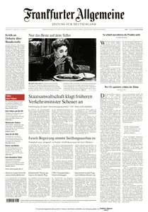 Frankfurter Allgemeine Zeitung - 21 August 2025