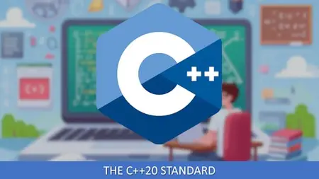 Pure C++ 20 - Raw & Unfiltered