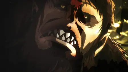 Attack on Titan S02E12