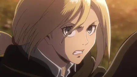 Attack on Titan S02E12