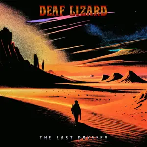 Deaf Lizard - The Last Odyssey (2024) [Official Digital Download]