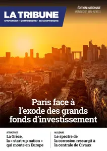 La Tribune Quotidien - 11 Juin 2025