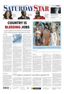 Saturday Star - 5 July 2025
