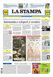 La Stampa Novara e Verbania - 13 Dicembre 2024