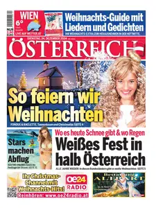 Österreich - 24 Dezember 2024