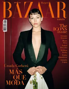 Harper’s Bazaar España - Septiembre 2024