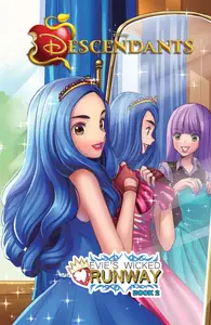 Disney Manga - Descendants Issue 2