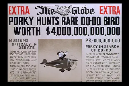 Dough for the Do-Do (1949)