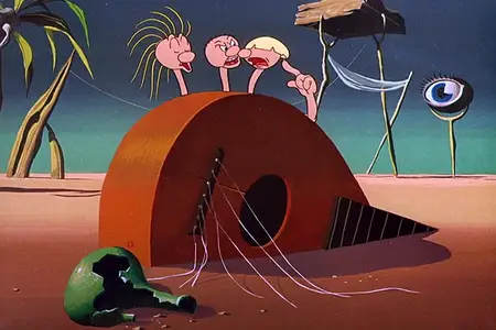 Dough for the Do-Do (1949)