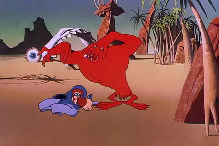 Dough for the Do-Do (1949)
