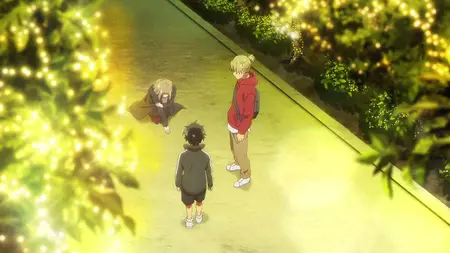 Yofukashi no Uta S2 - 02