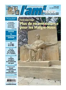 Ami Hebdo Moselle - 12 Octobre 2025