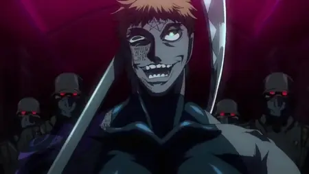 Hellsing Ultimate Abridged - Episodes - 07