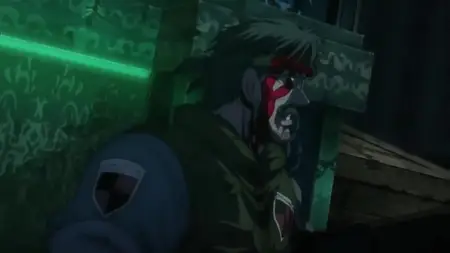 Hellsing Ultimate Abridged - Episodes - 07