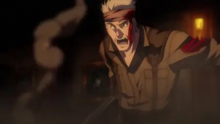 Hellsing Ultimate Abridged - Episodes - 07