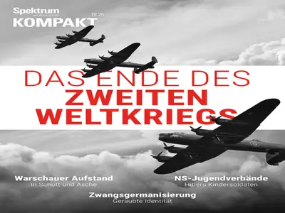 Spektrum Kompakt - 5 Mai 2025