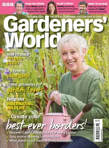 BBC Gardeners' World - October 2024