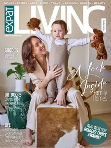 Expat Living Hong Kong - March-May 2025