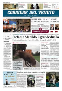 Corriere del Veneto Padova e Rovigo - 23 Ottobre 2025