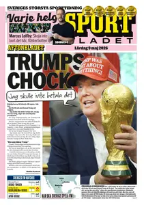Sportbladet - 9 Maj 2026