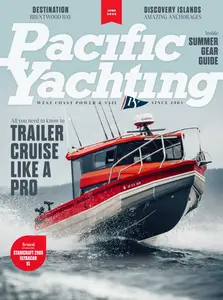 Pacific Yachting - June 2024