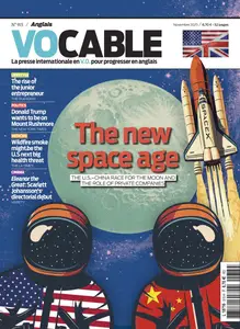 Vocable Anglais N.915 - Novembre 2025