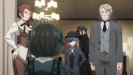 Kuroshitsuji - Midori no Majo-hen - 13 (1080p