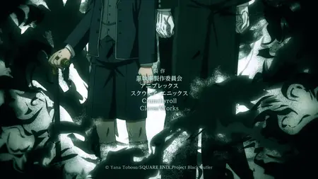 Kuroshitsuji - Midori no Majo-hen - 13 (1080p