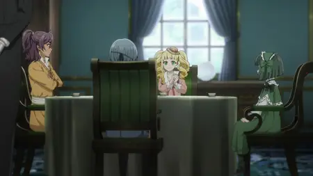 Kuroshitsuji - Midori no Majo-hen - 13 (1080p