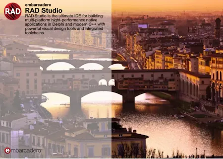 Embarcadero RAD Studio 13 October Cumulative Patch 2.0