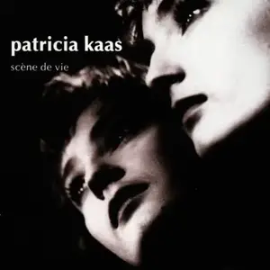 Patricia Kaas - Scène De Vie (1990) [Japanese Edition]